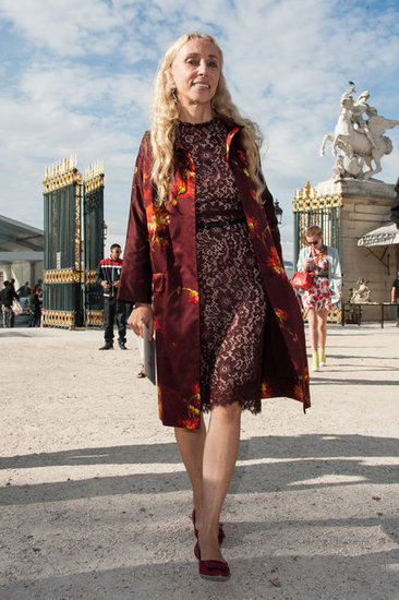 Paris Fashion Week Street Style Spring 2013