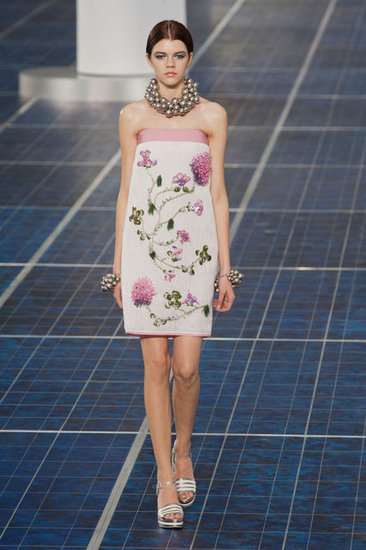 Chanel Spring 2013