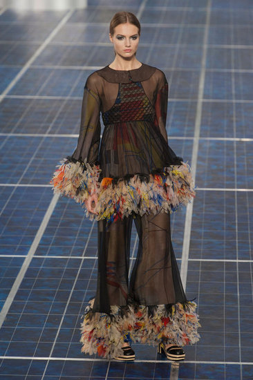 Chanel Spring 2013