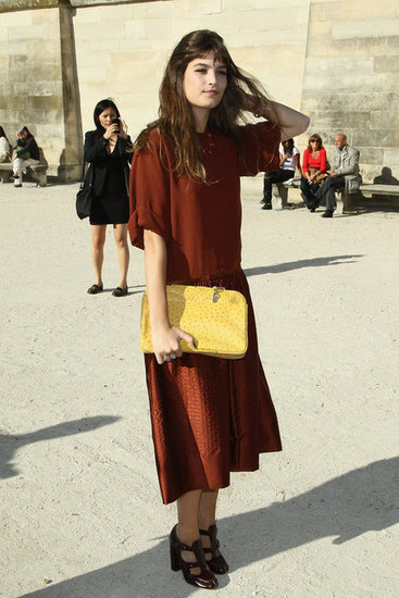 Paris Fashion Week Spring 2013