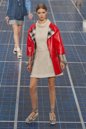 Chanel Spring 2013