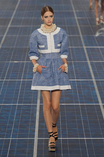 Chanel Spring 2013