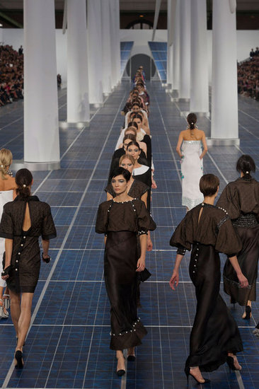 Chanel Spring 2013