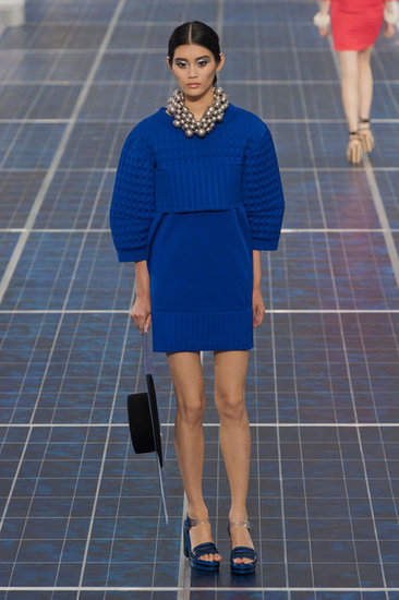 Chanel Spring 2013