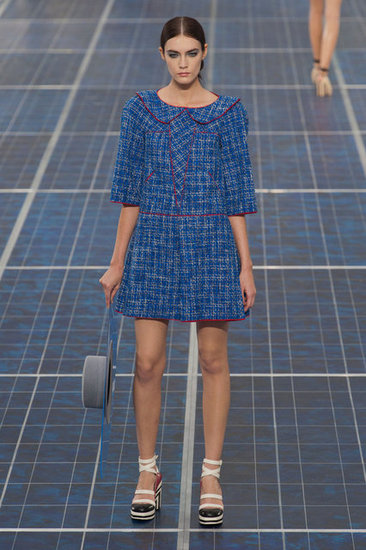 Chanel Spring 2013