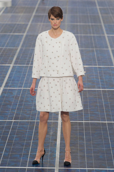Chanel Spring 2013
