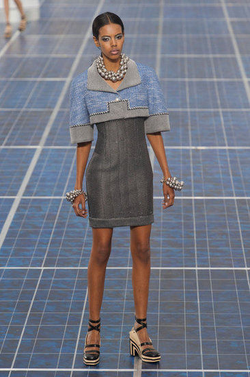 Chanel Spring 2013