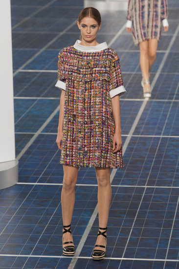 Chanel Spring 2013