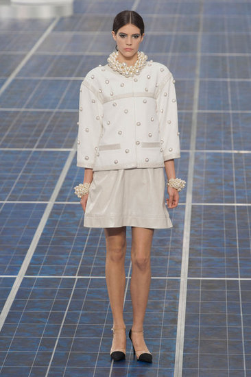 Chanel Spring 2013