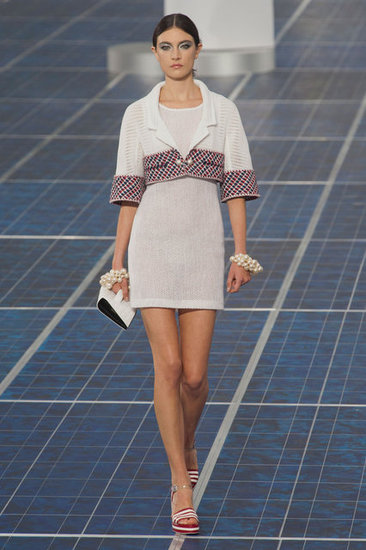 Chanel Spring 2013