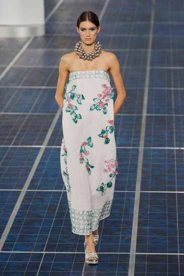 Chanel Spring 2013