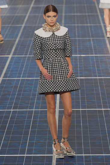 Chanel Spring 2013