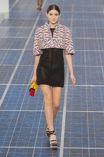 Chanel Spring 2013