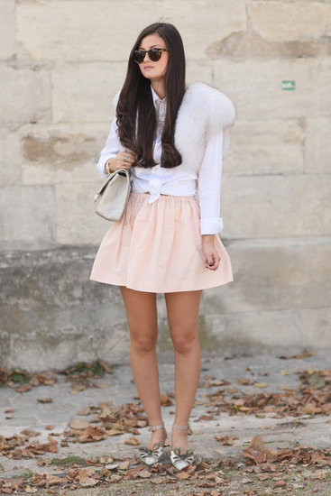 Paris Fashion Week Street Style Spring 2013
