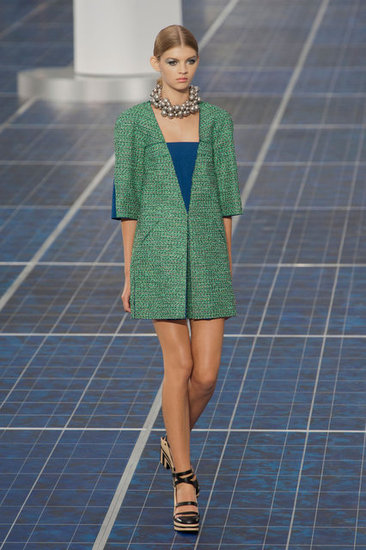 Chanel Spring 2013
