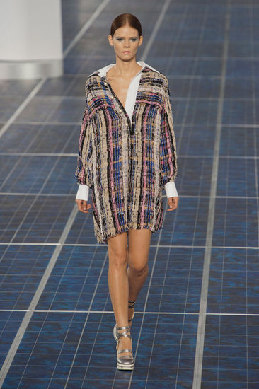 Chanel Spring 2013
