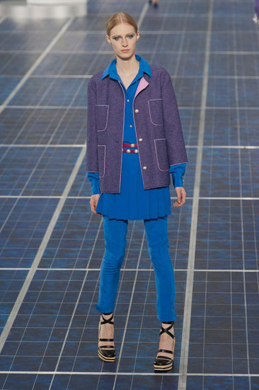 Chanel Spring 2013