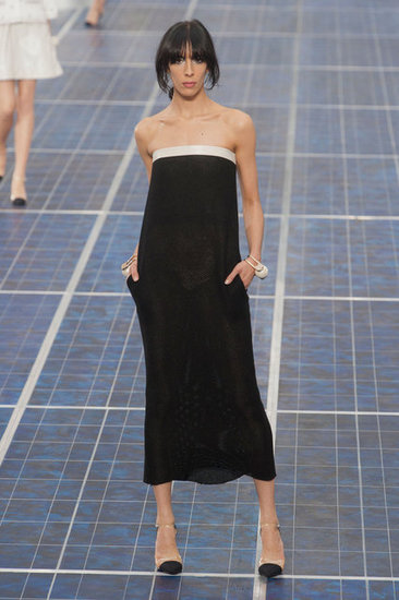 Chanel Spring 2013