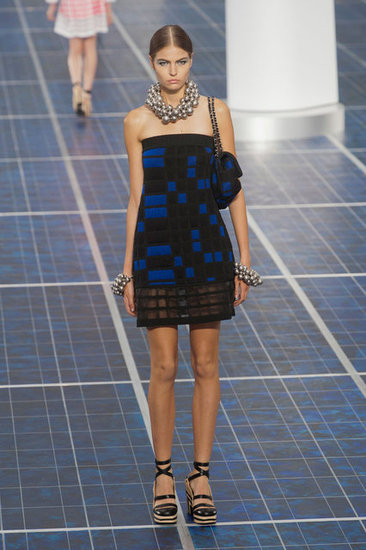 Chanel Spring 2013