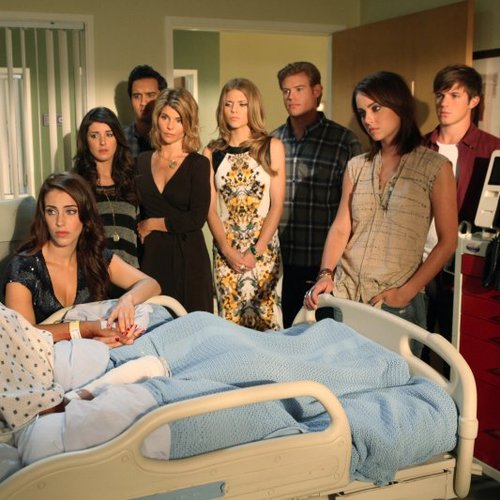 American TV Show Season Premiere Pictures 2012: Gossip Girl, Vampire Diaries, 30 Rock and More