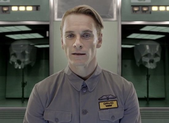 David From Prometheus