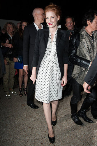 All the Stars at Paris Fashion Week All the Stars at Paris Fashion Week