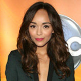 Ashley Madekwe Blends Menswear and Sexy in a Green Tuxedo Look Ashley Madekwe Blends Menswear and Sexy in a Green Tuxedo Look