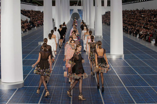 Chanel Spring 2013 Chanel Spring 2013
