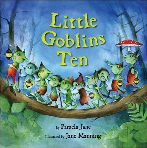 Little Goblins Ten Little Goblins Ten