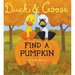 Duck & Goose Find a Pumpkin