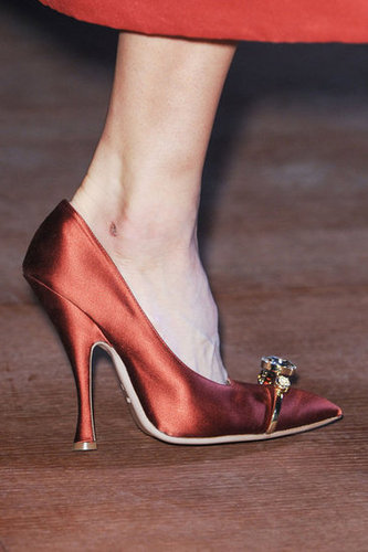 Miu Miu Spring 2013 Miu Miu Spring 2013