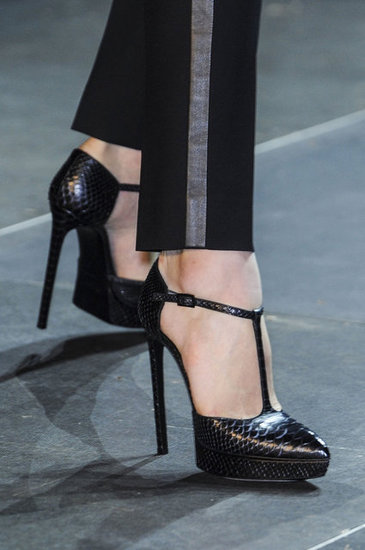 Saint Laurent Spring 2013