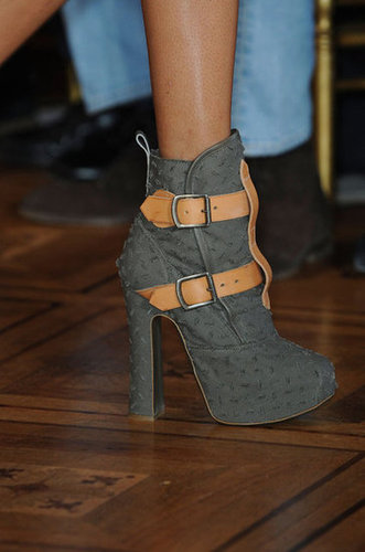 Vivienne Westwood Spring 2013 Vivienne Westwood Spring 2013
