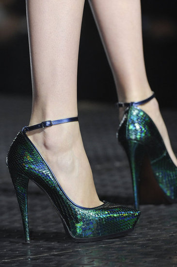 Lanvin Spring 2013