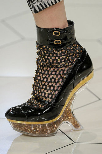 Alexander McQueen Spring 2013 Alexander McQueen Spring 2013