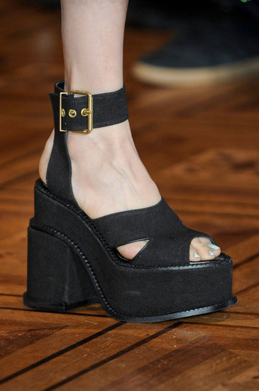 Vivienne Westwood Spring 2013