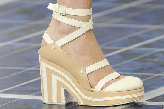 Chanel Spring 2013
