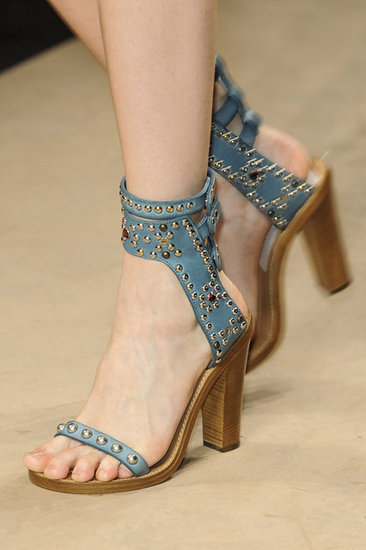Isabel Marant Spring 2013