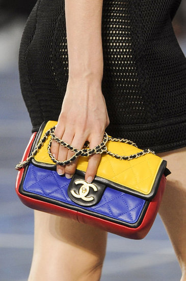 Chanel Spring 2013