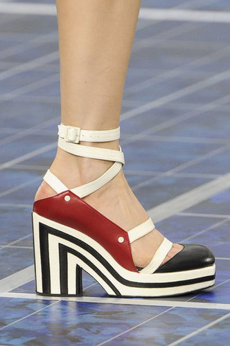 Chanel Spring 2013 Chanel Spring 2013