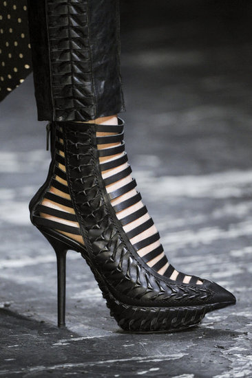 Haider Ackermann Spring 2013