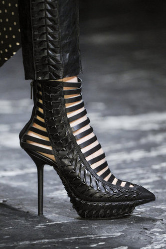 Haider Ackermann Spring 2013 Haider Ackermann Spring 2013