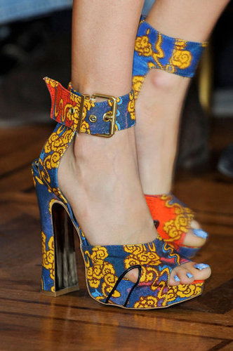 Vivienne Westwood Spring 2013 Vivienne Westwood Spring 2013