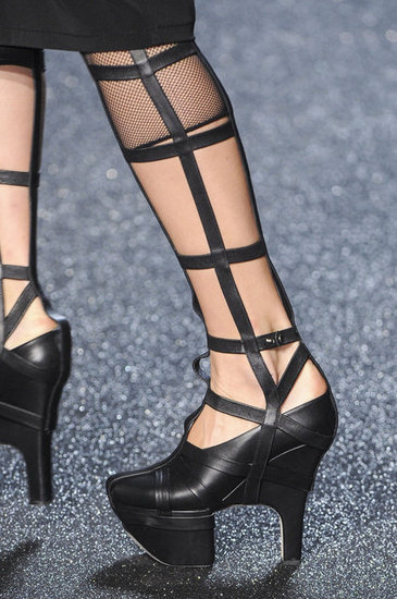 Jean Paul Gaultier Spring 2013