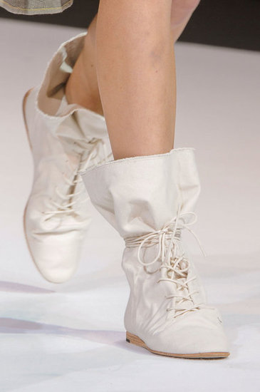 Yohji Yamamoto Spring 2013