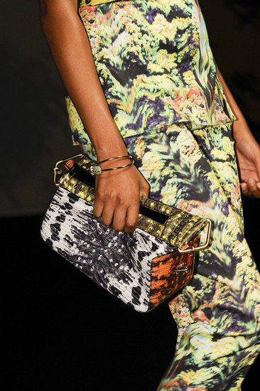 Kenzo Spring 2013