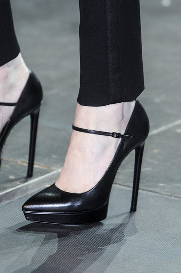 Saint Laurent Spring 2013