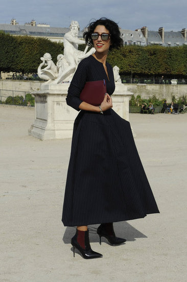 Paris Fashion Week Spring 2013