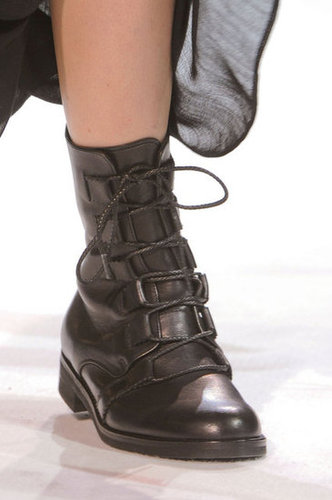 Yohji Yamamoto Spring 2013 Yohji Yamamoto Spring 2013