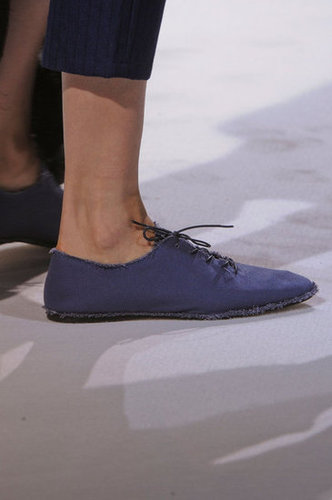 Yohji Yamamoto Spring 2013 Yohji Yamamoto Spring 2013